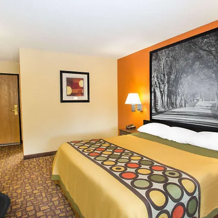 Super 8 By Wyndham Clive Ia Motel Exterior foto