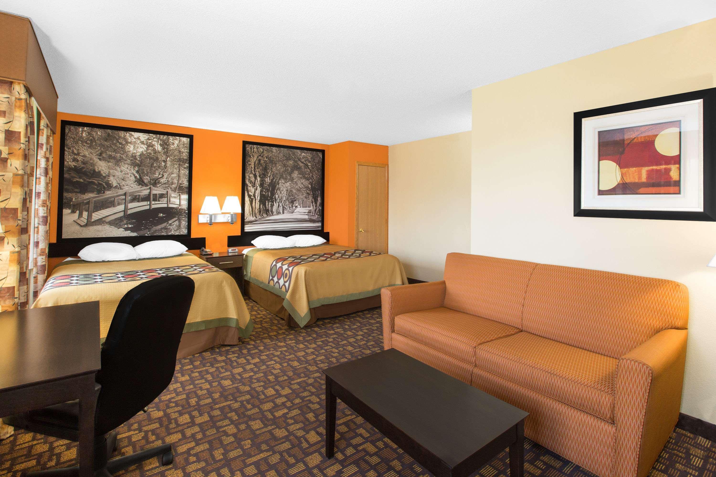 Super 8 By Wyndham Ia 2*