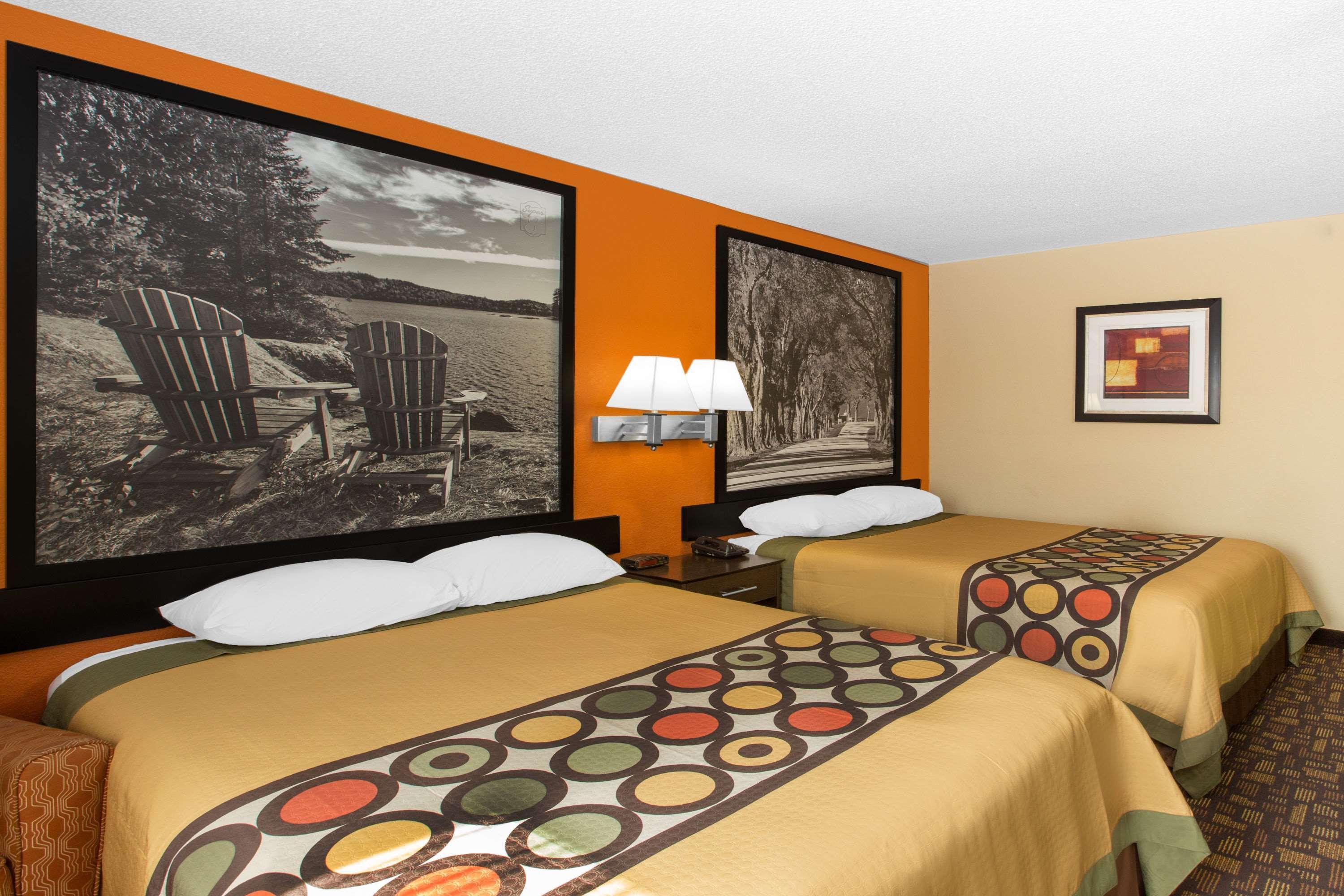 Super 8 By Wyndham Ia 2*