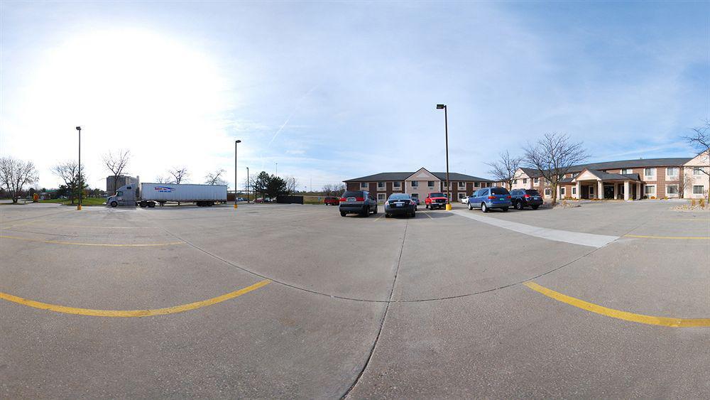 Motel Super 8 By Wyndham Ia