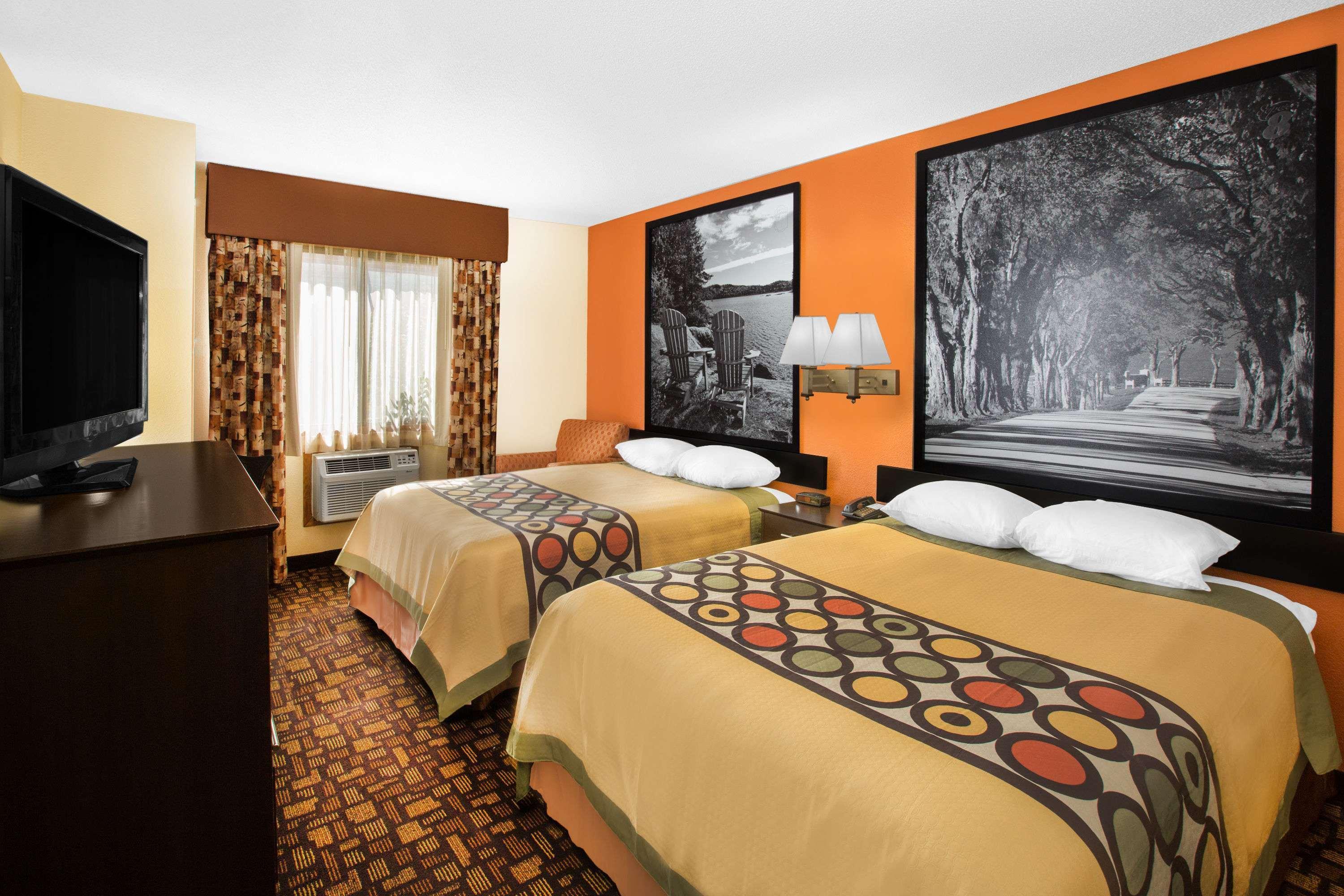 Motel Super 8 By Wyndham Ia 2*