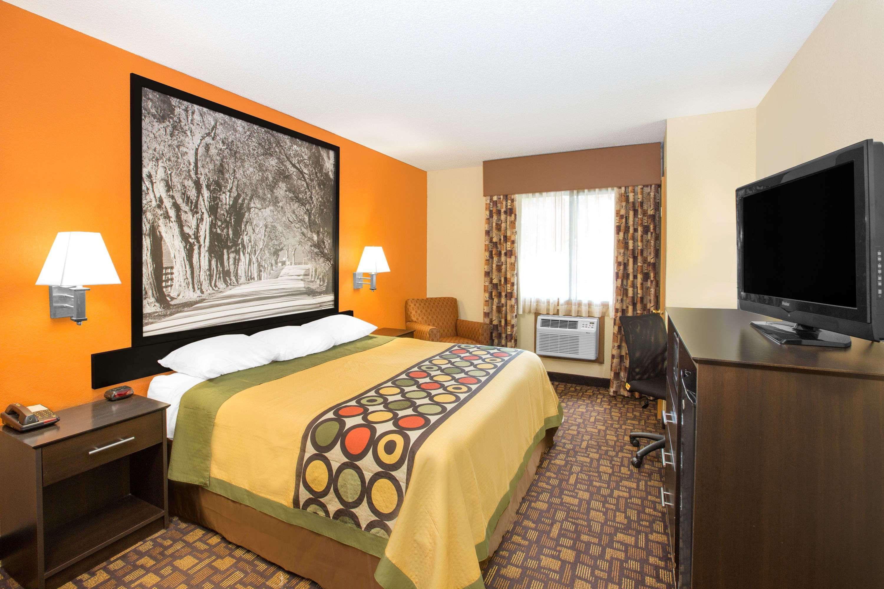 Motel Super 8 By Wyndham Ia