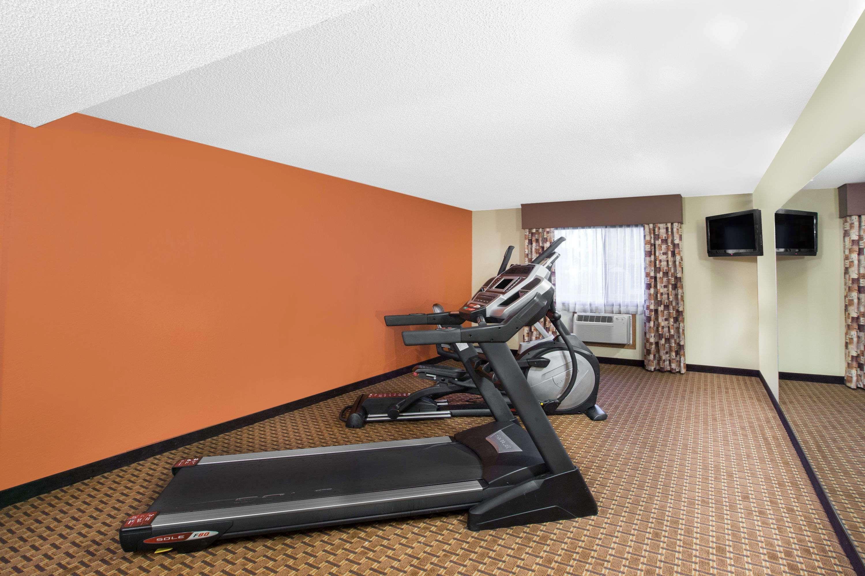 Motel Super 8 By Wyndham Ia Clive
