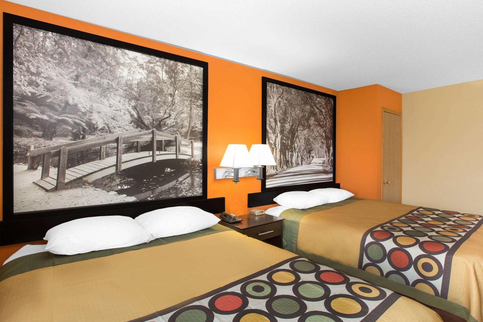 Motel Super 8 By Wyndham Ia