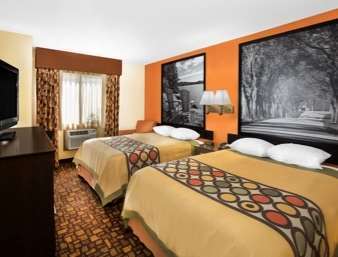 Super 8 By Wyndham Ia