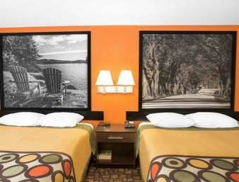 Super 8 By Wyndham Ia Motel 2*
