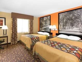 Super 8 By Wyndham Ia 2* Clive
