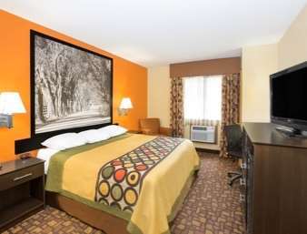 Super 8 By Wyndham Ia Motel Clive