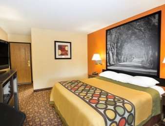 Super 8 By Wyndham Ia Motel
