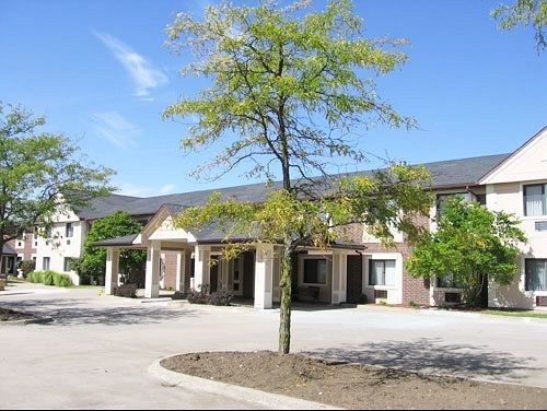 Super 8 By Wyndham Ia Motel