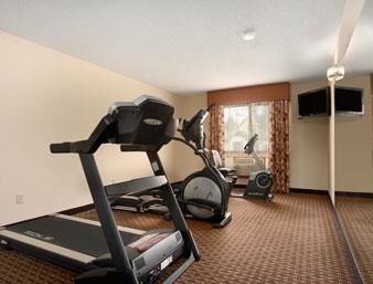 Motel Super 8 By Wyndham Ia Clive